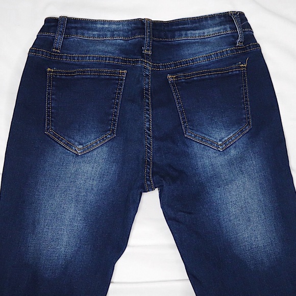 Encore Jeans | Denim Skinny Jeans - Picture 4 of 5